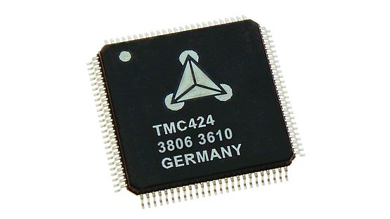 TMC424(Motion and Interface Controller ICs)